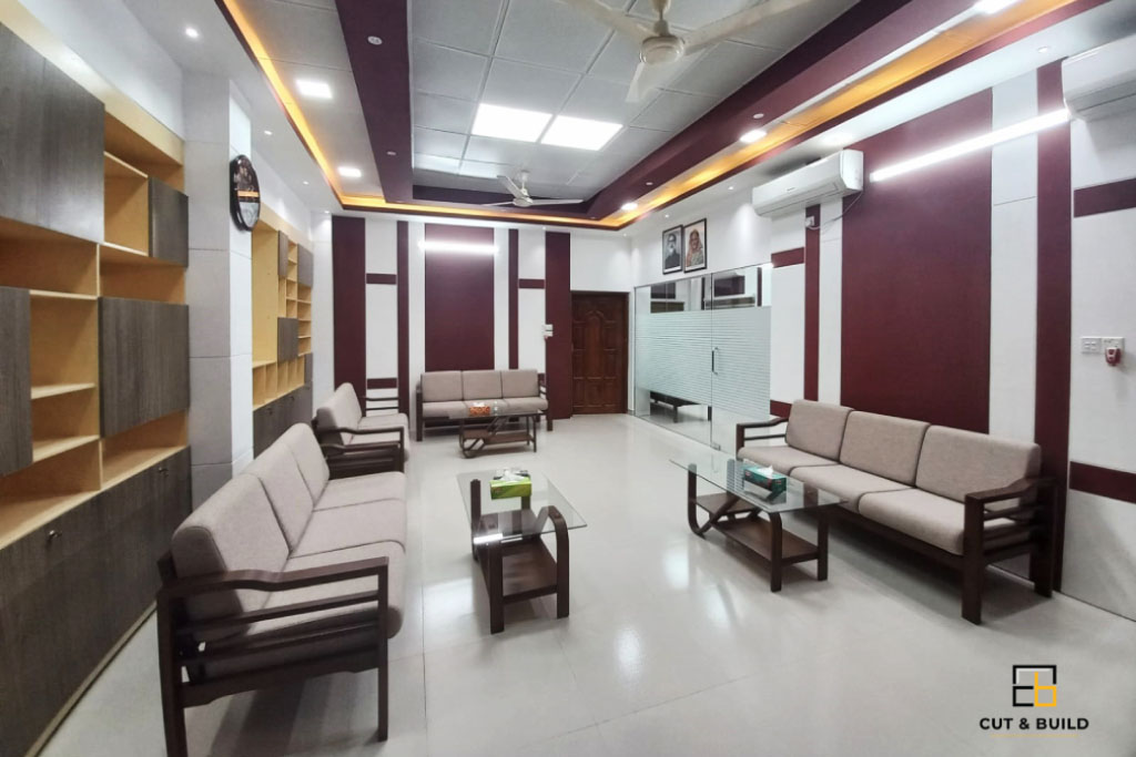 Projects – Cut & Build Interior Design